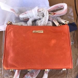 NWT Rebecca Minkoff Orange should bag 👛👜